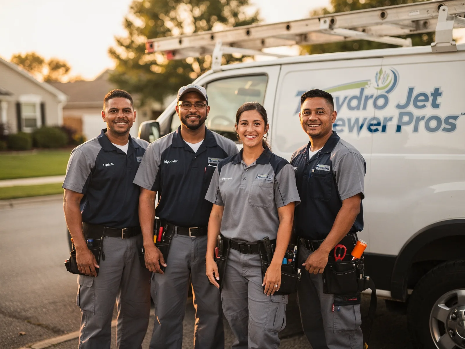 Hydro Jetting company in Cranberry, PA